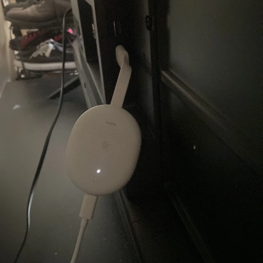 Google Chromecast